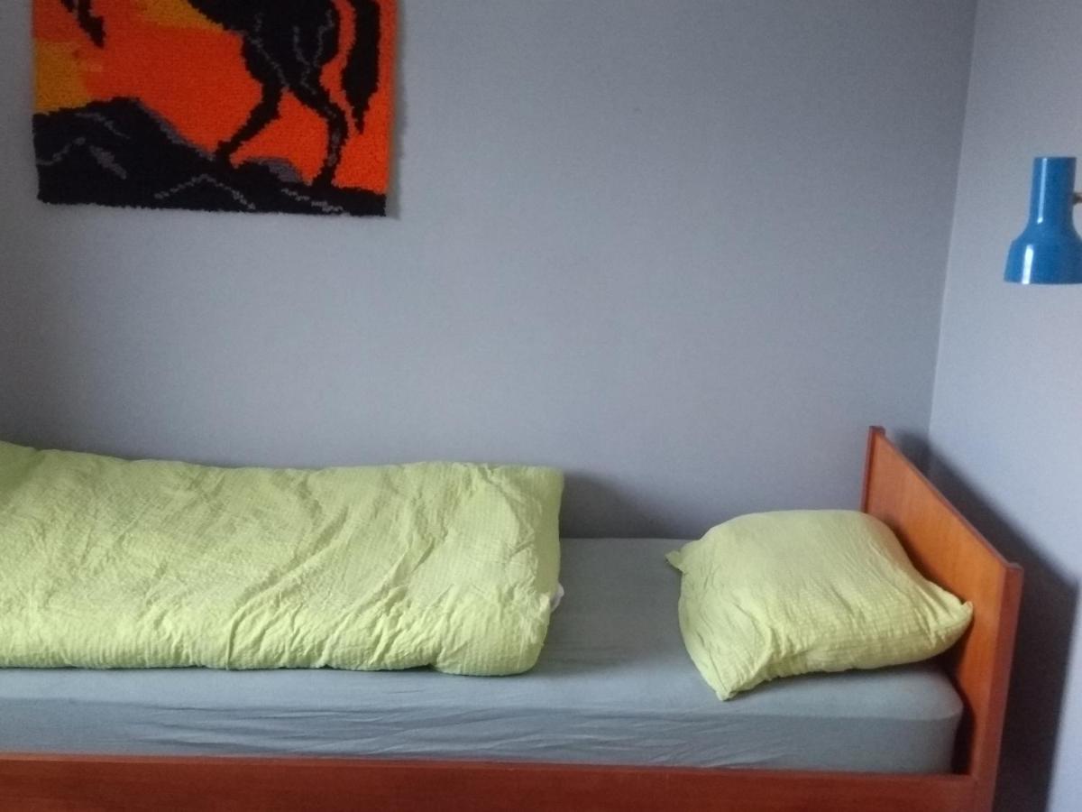 Ferienwohnung Joey'S Skjervoy Exterior foto
